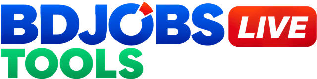 BDJobs Live Tools Logo